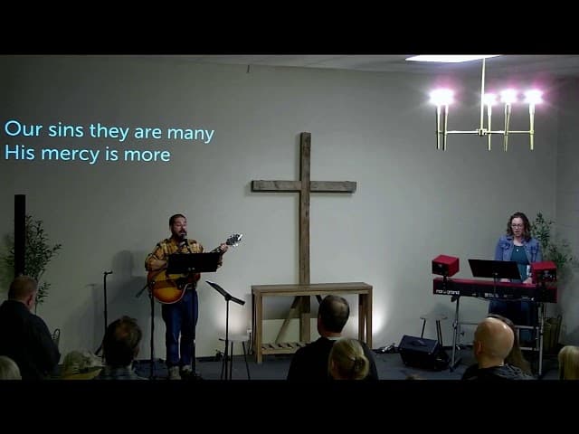Grace Hill Worship 10/04/2026