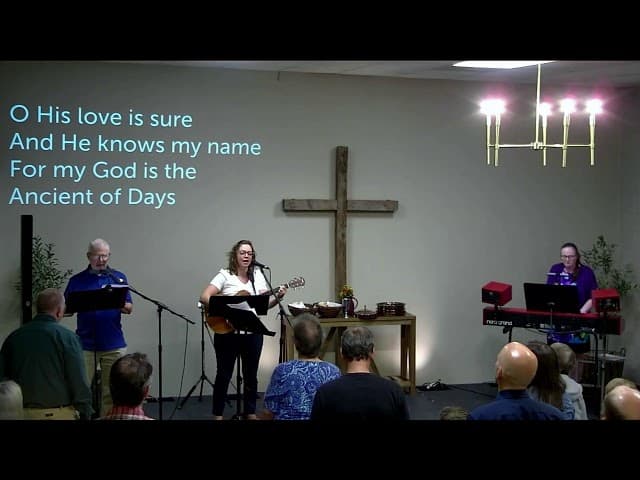 Grace Hill Worship 07/26/2026