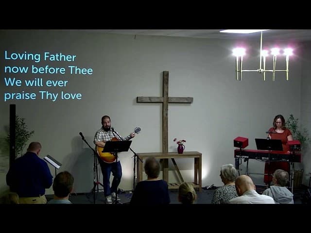 Grace Hill Worship 09/06/2026