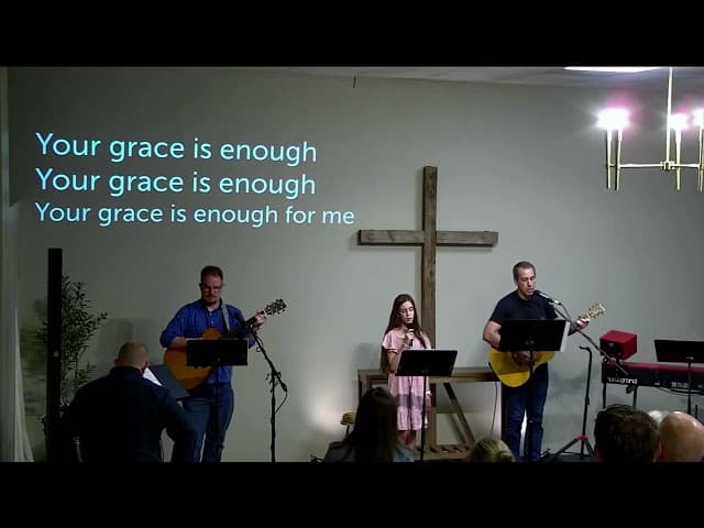 Grace Hill Worship 09/20/2026
