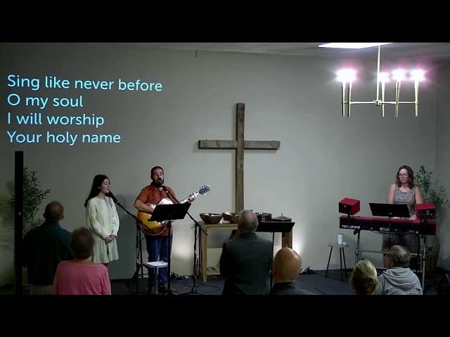 Grace Hill Worship 09/13/2026