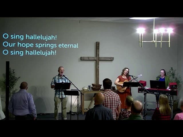 Grace Hill Worship 09/27/2026