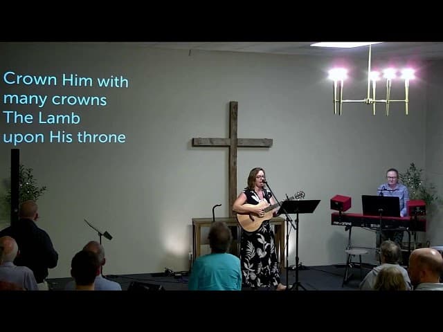 Grace Hill Worship 08/30/2026