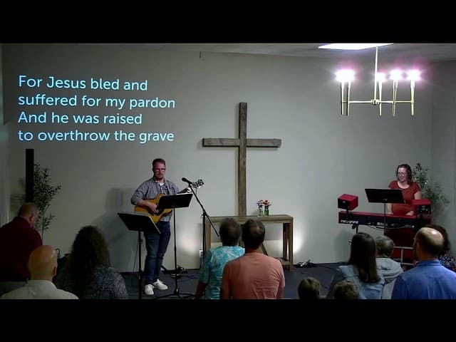 Grace Hill Worship 07/19/2026