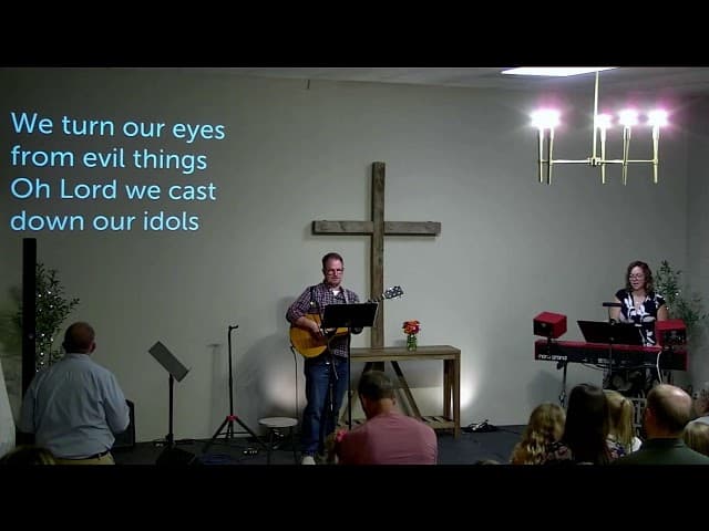 Grace Hill Worship 08/16/2026
